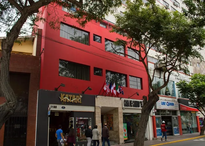 Inka Hostel