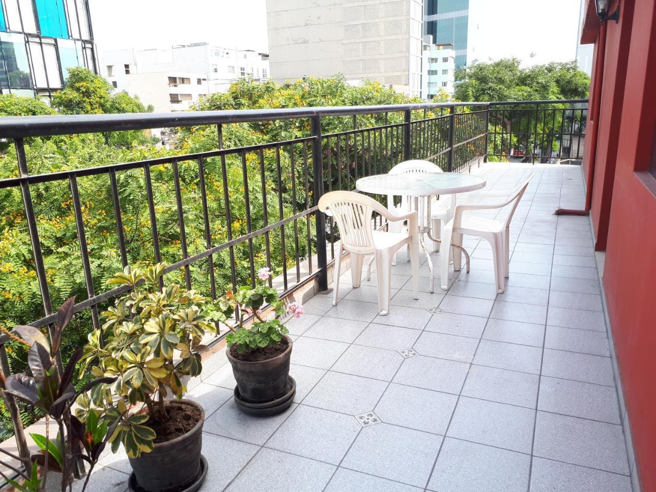 Bed & Breakfast Inka Lima